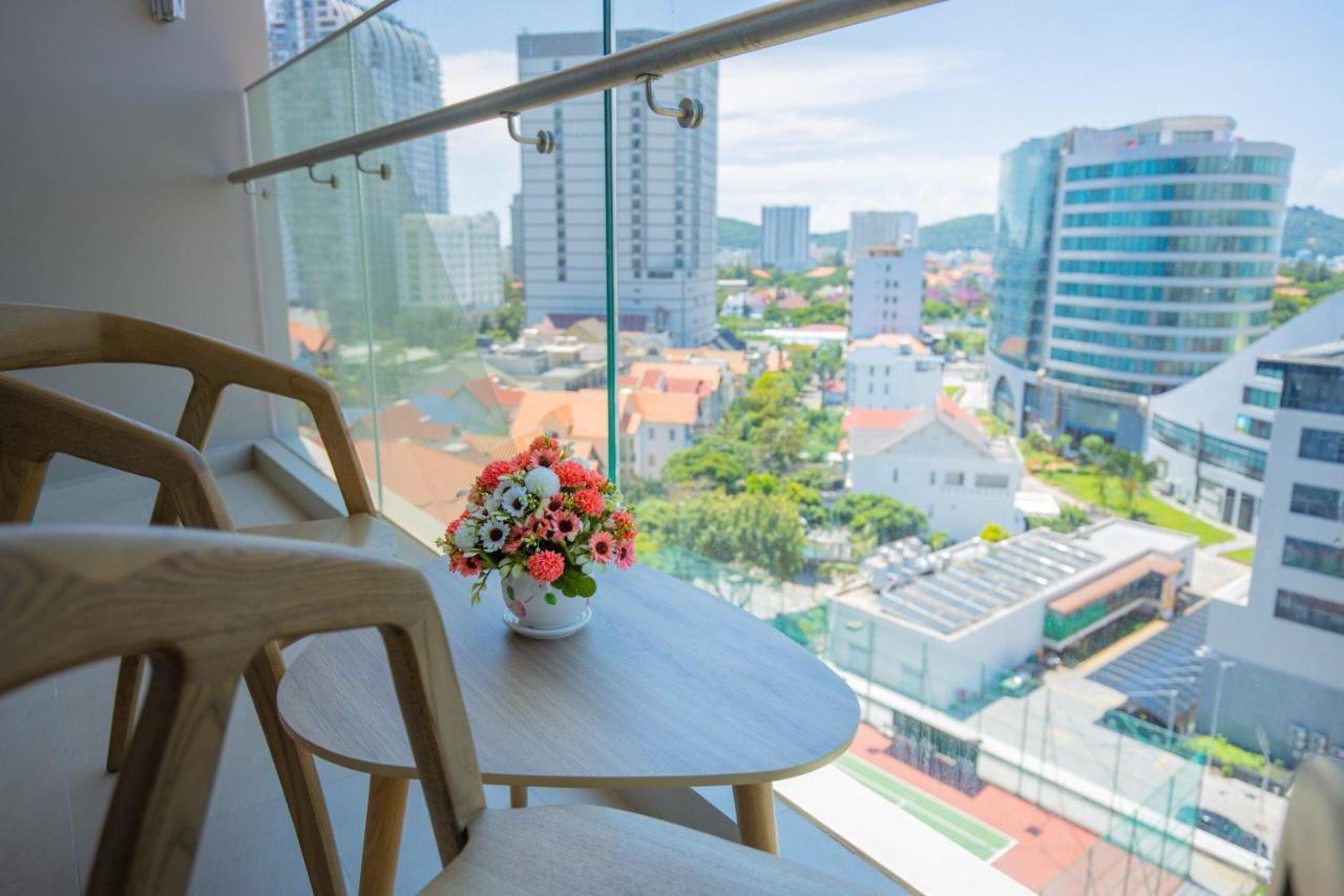 The Song - Ocean'S View Aparment Vung Tau City Luaran gambar