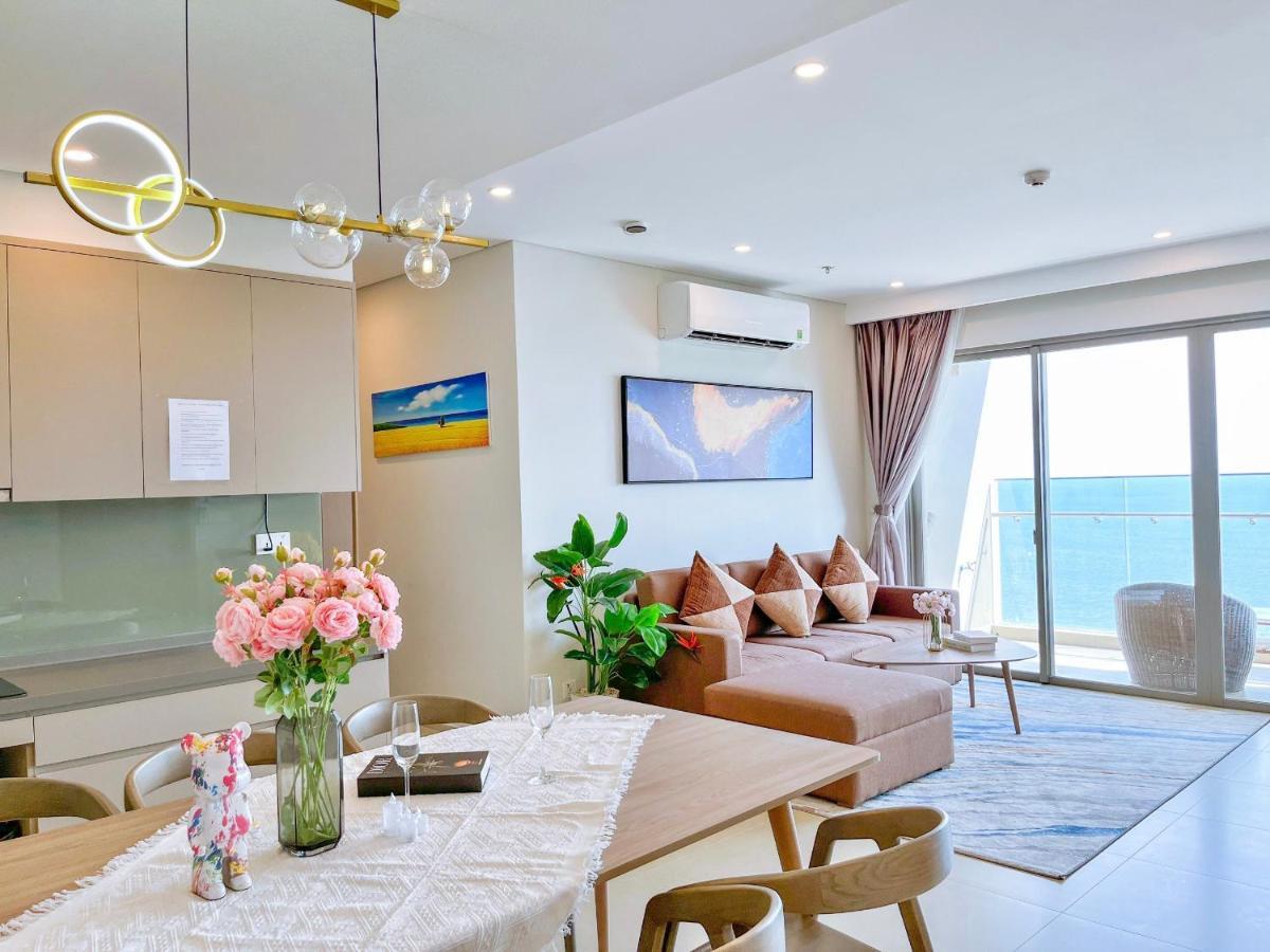 The Song - Ocean'S View Aparment Vung Tau City Luaran gambar