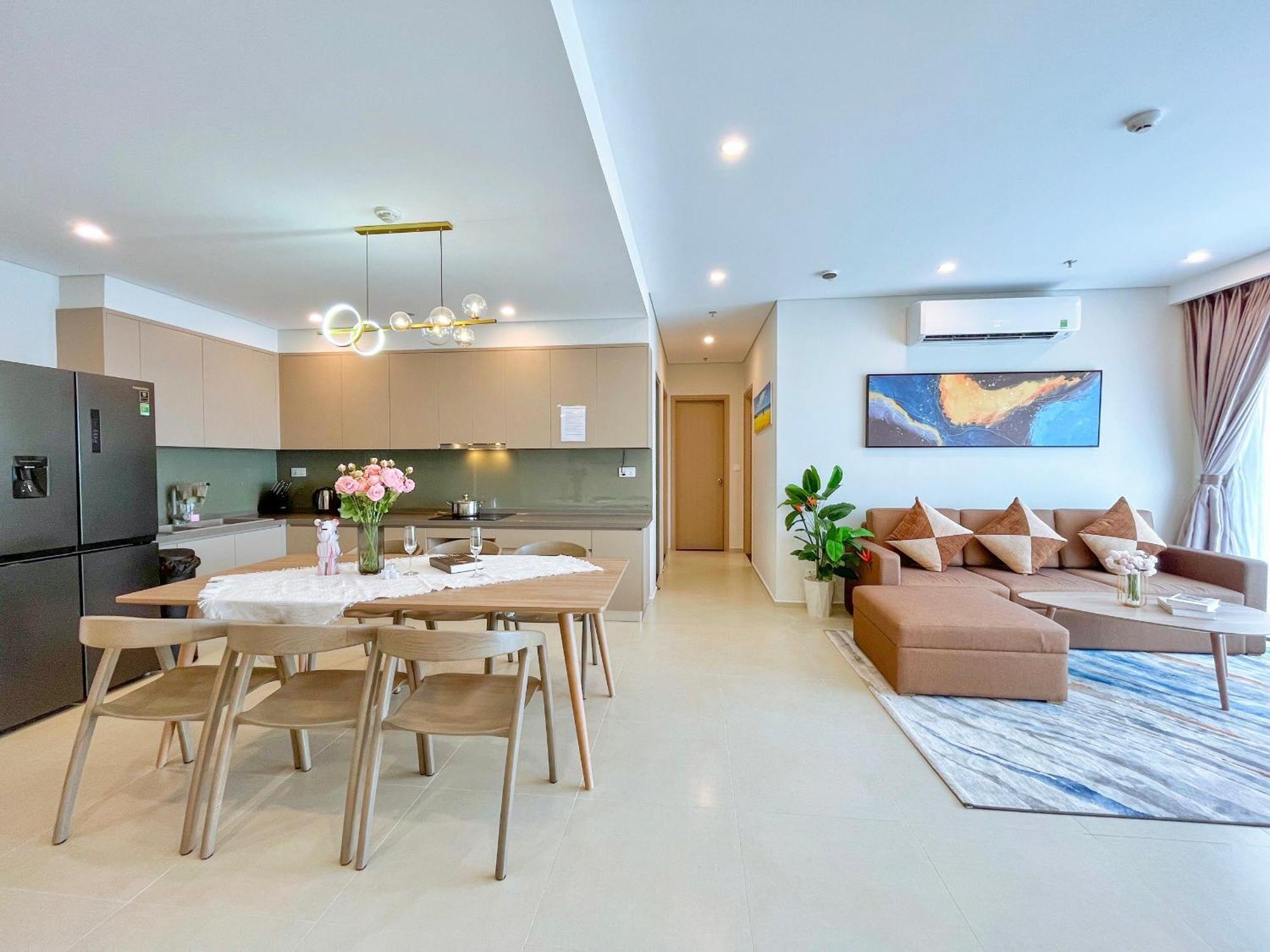 The Song - Ocean'S View Aparment Vung Tau City Luaran gambar