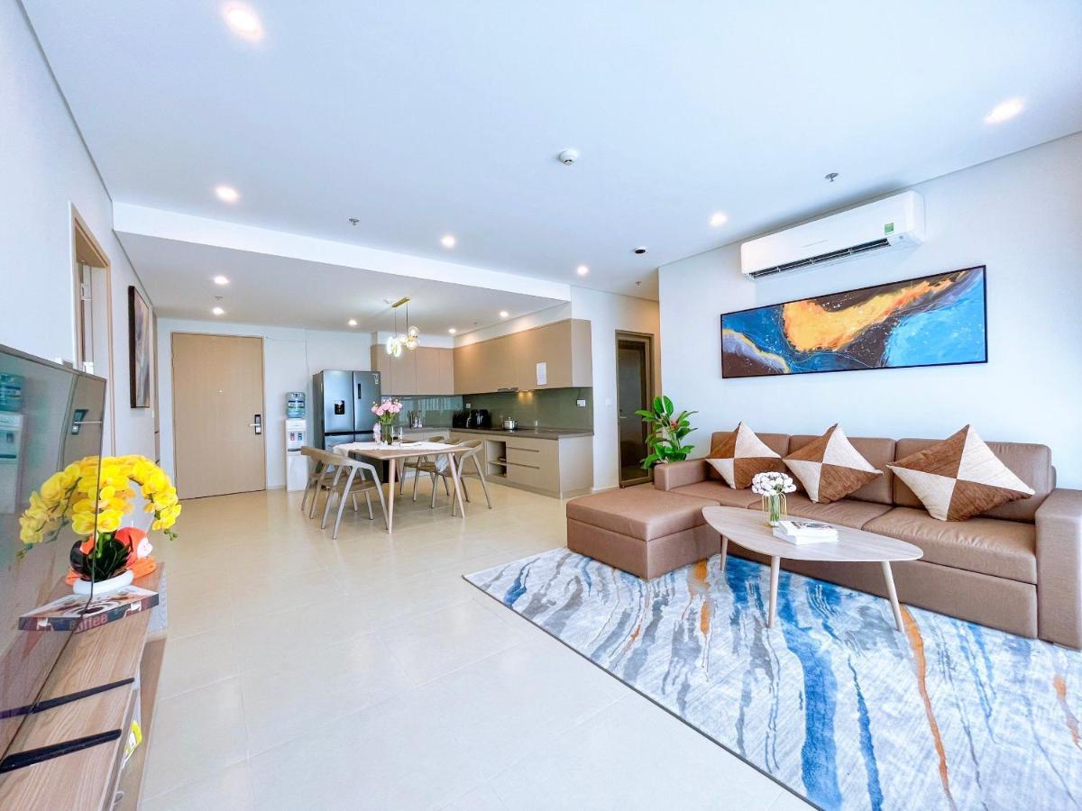 The Song - Ocean'S View Aparment Vung Tau City Luaran gambar