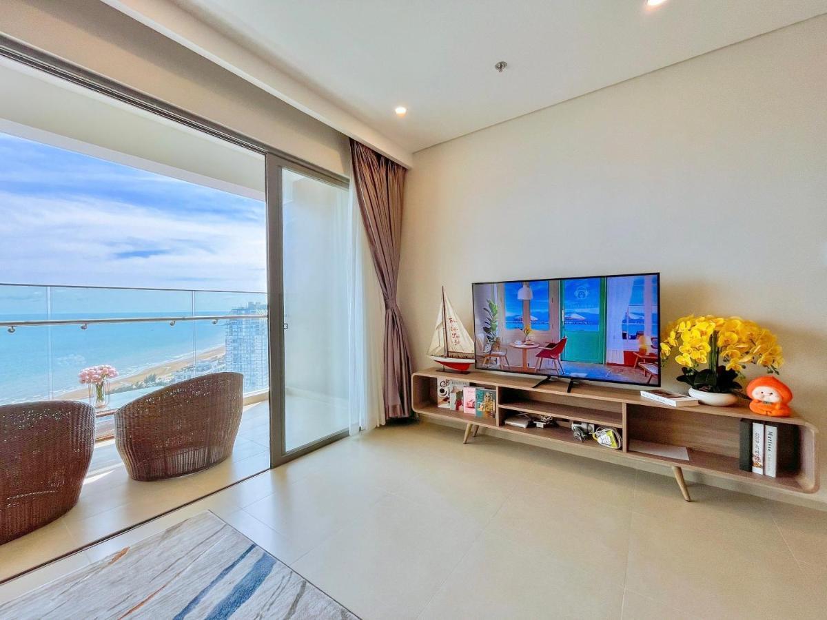 The Song - Ocean'S View Aparment Vung Tau City Luaran gambar