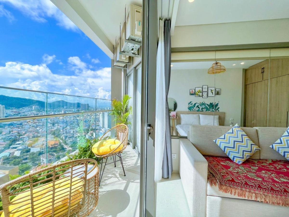 The Song - Ocean'S View Aparment Vung Tau City Luaran gambar