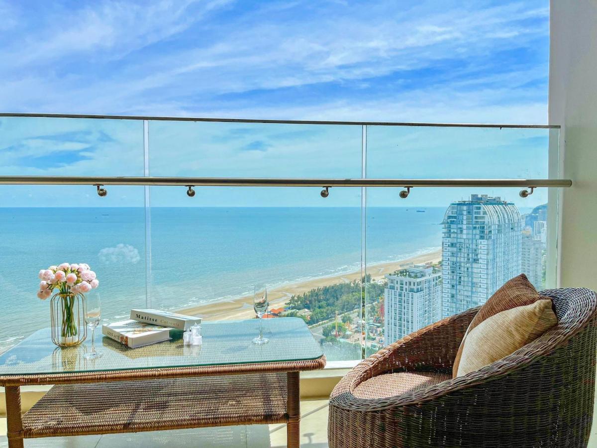 The Song - Ocean'S View Aparment Vung Tau City Luaran gambar