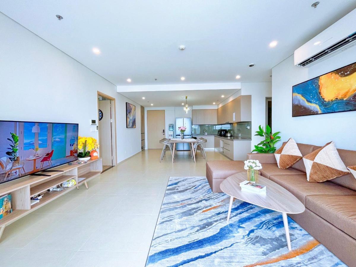 The Song - Ocean'S View Aparment Vung Tau City Luaran gambar