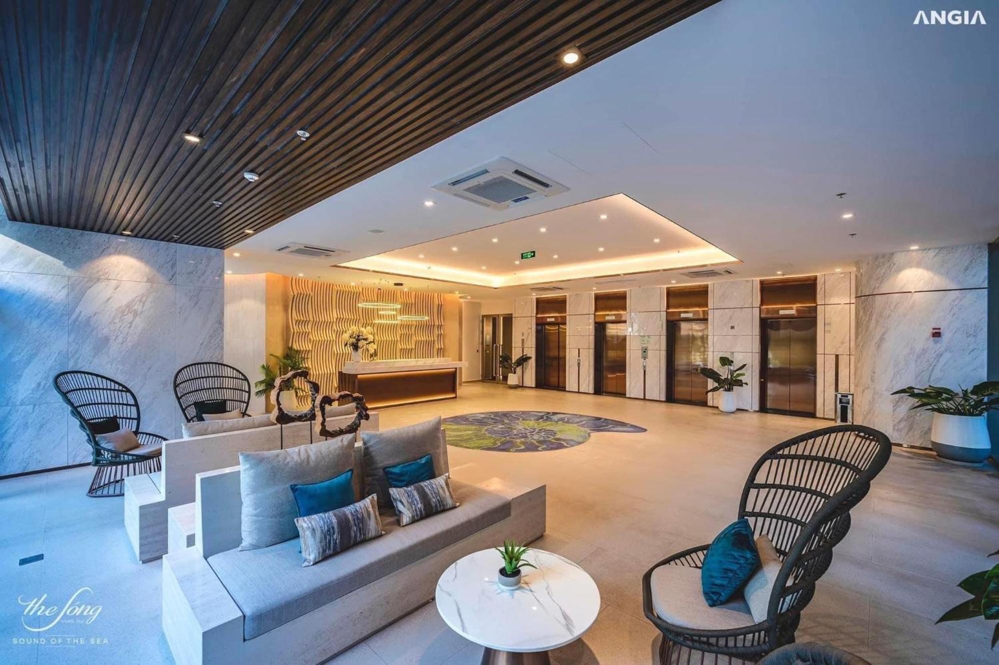 The Song - Ocean'S View Aparment Vung Tau City Luaran gambar