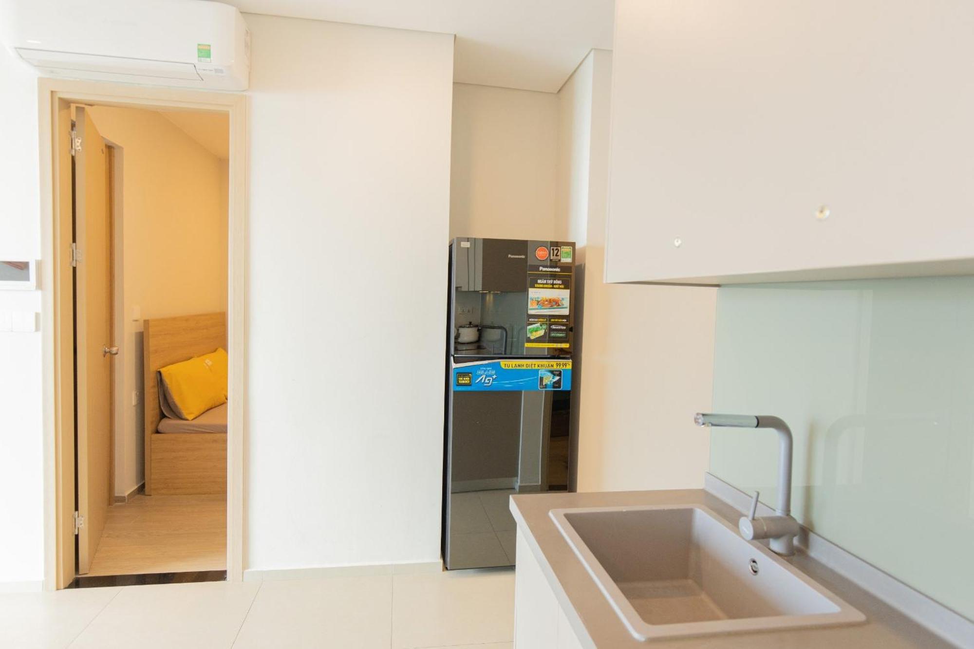 The Song - Ocean'S View Aparment Vung Tau City Luaran gambar