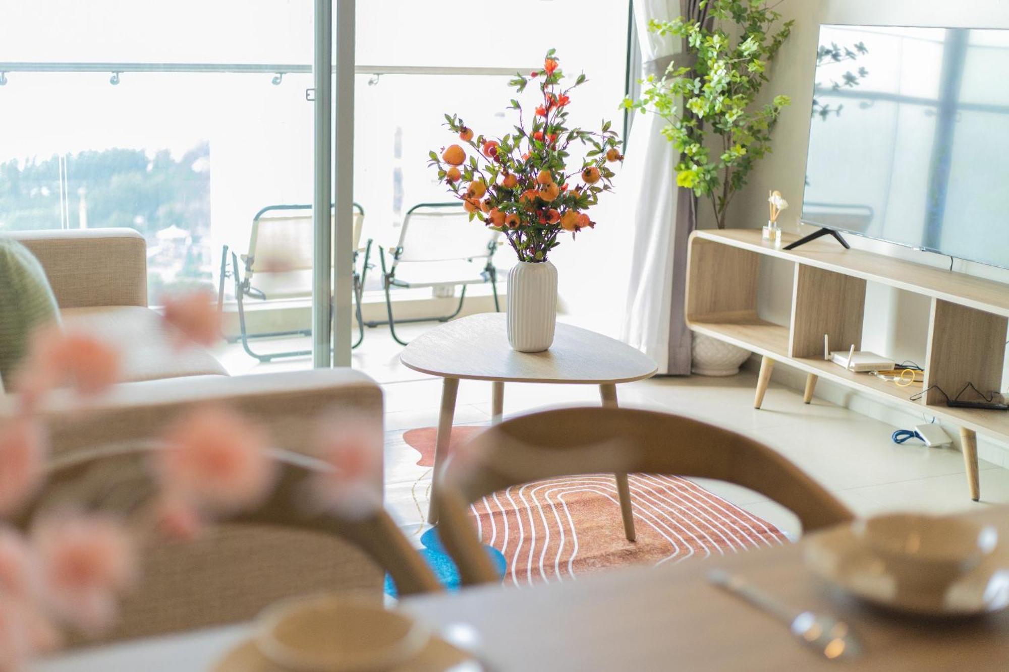 The Song - Ocean'S View Aparment Vung Tau City Luaran gambar