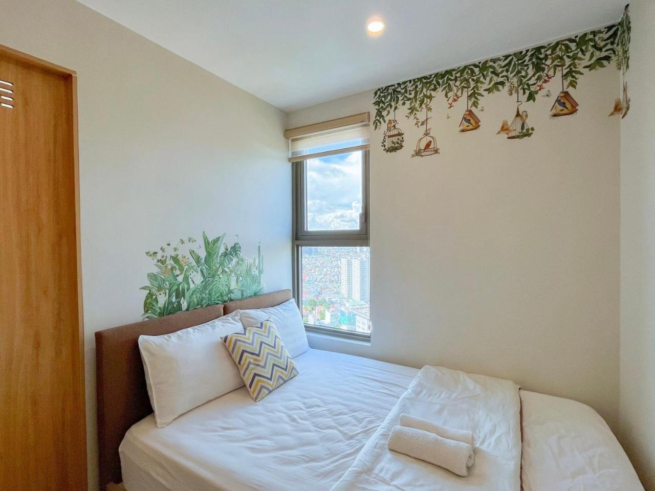 The Song - Ocean'S View Aparment Vung Tau City Luaran gambar