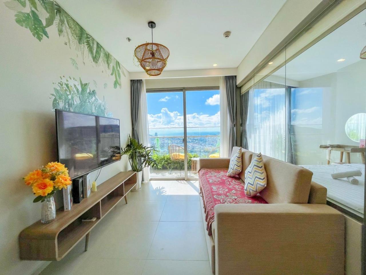 The Song - Ocean'S View Aparment Vung Tau City Luaran gambar