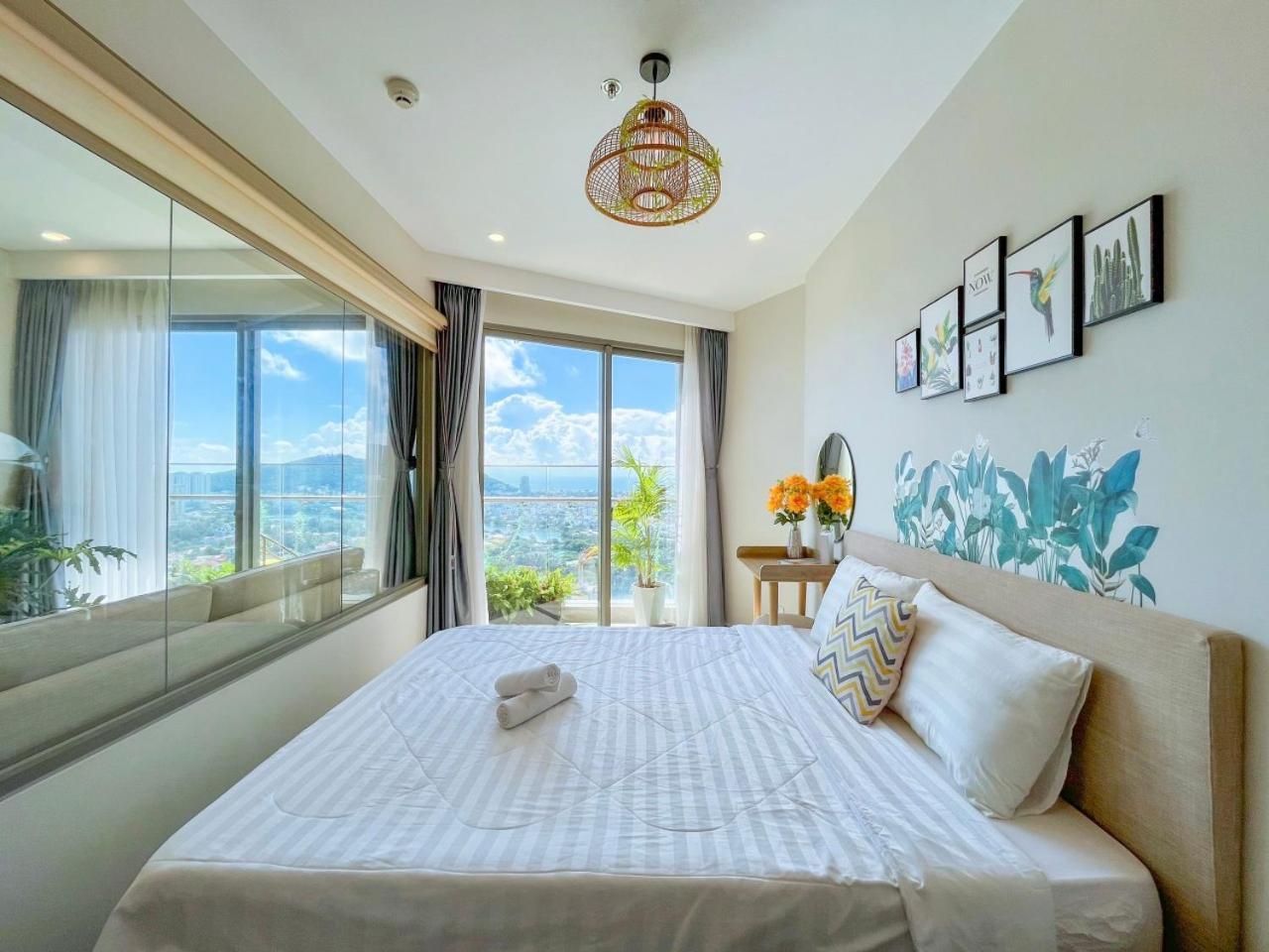 The Song - Ocean'S View Aparment Vung Tau City Luaran gambar