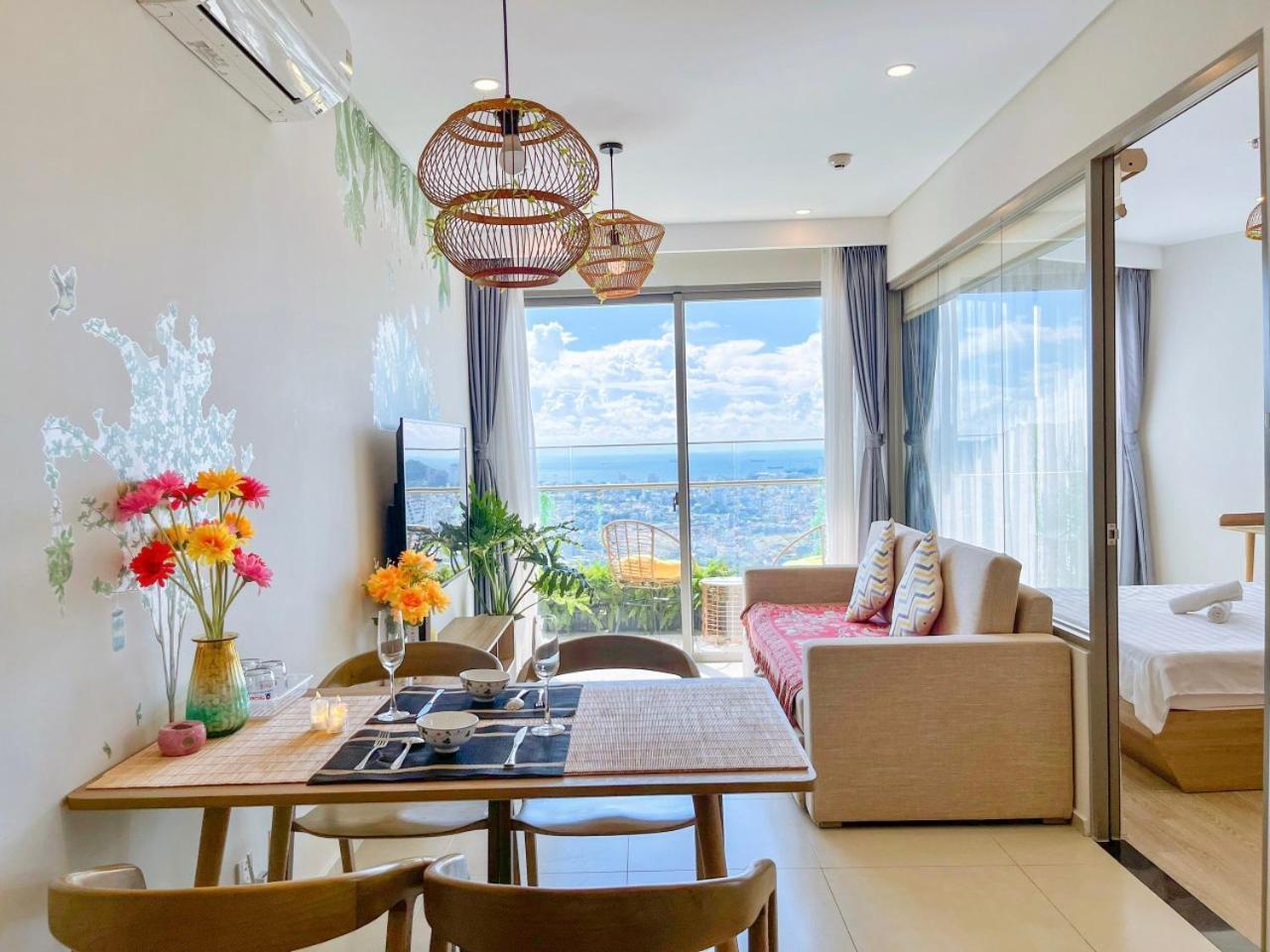 The Song - Ocean'S View Aparment Vung Tau City Luaran gambar