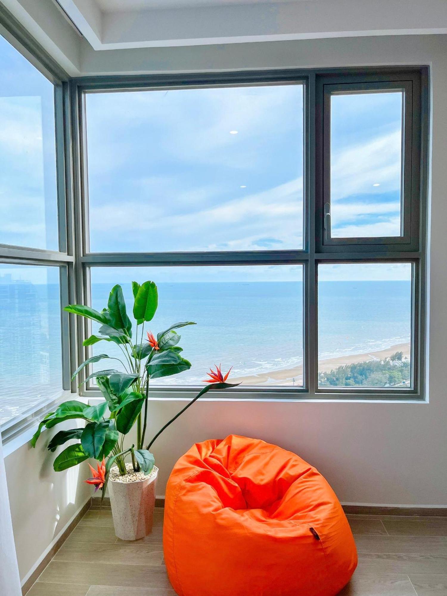 The Song - Ocean'S View Aparment Vung Tau City Luaran gambar