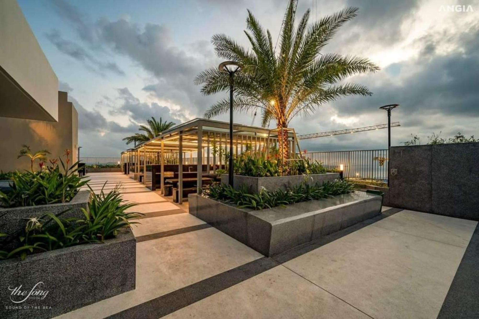The Song - Ocean'S View Aparment Vung Tau City Luaran gambar