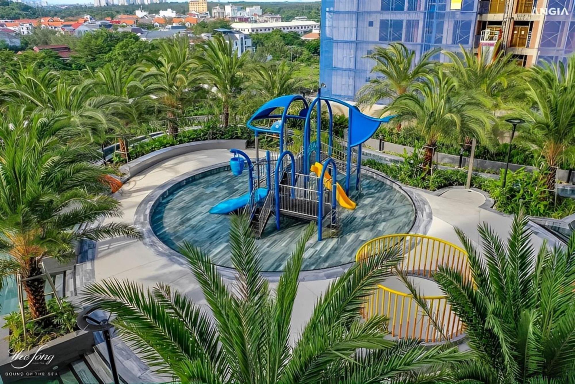 The Song - Ocean'S View Aparment Vung Tau City Luaran gambar
